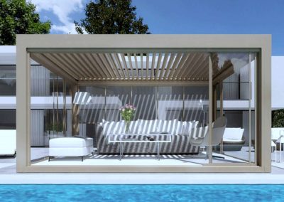 Diesis | Bioclimatic Pergolas