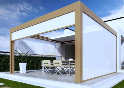 Diesis | Bioclimatic Pergolas