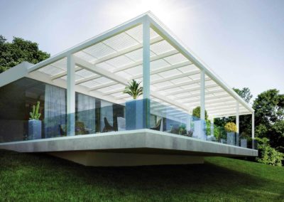 Longway | Bioclimatic Pergolas