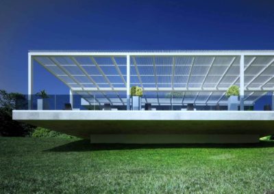 Longway | Bioclimatic Pergolas