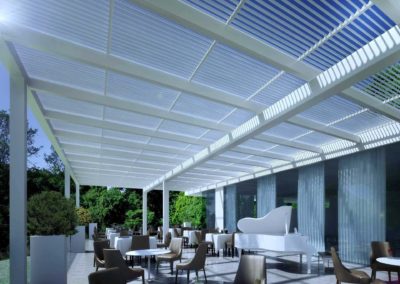 Longway | Bioclimatic Pergolas