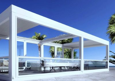 Orchestra | Bioclimatic Pergolas