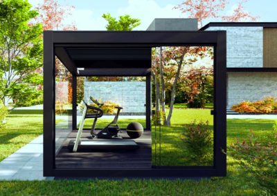 Connect | Bioclimatic Pergolas