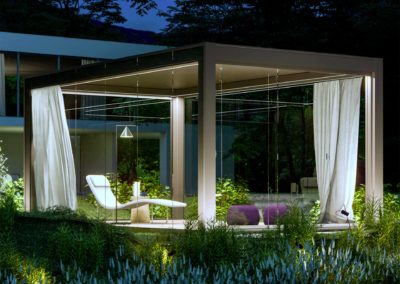 Connect | Bioclimatic Pergolas