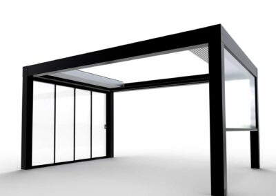 Narciso | Bioclimatic Pergolas