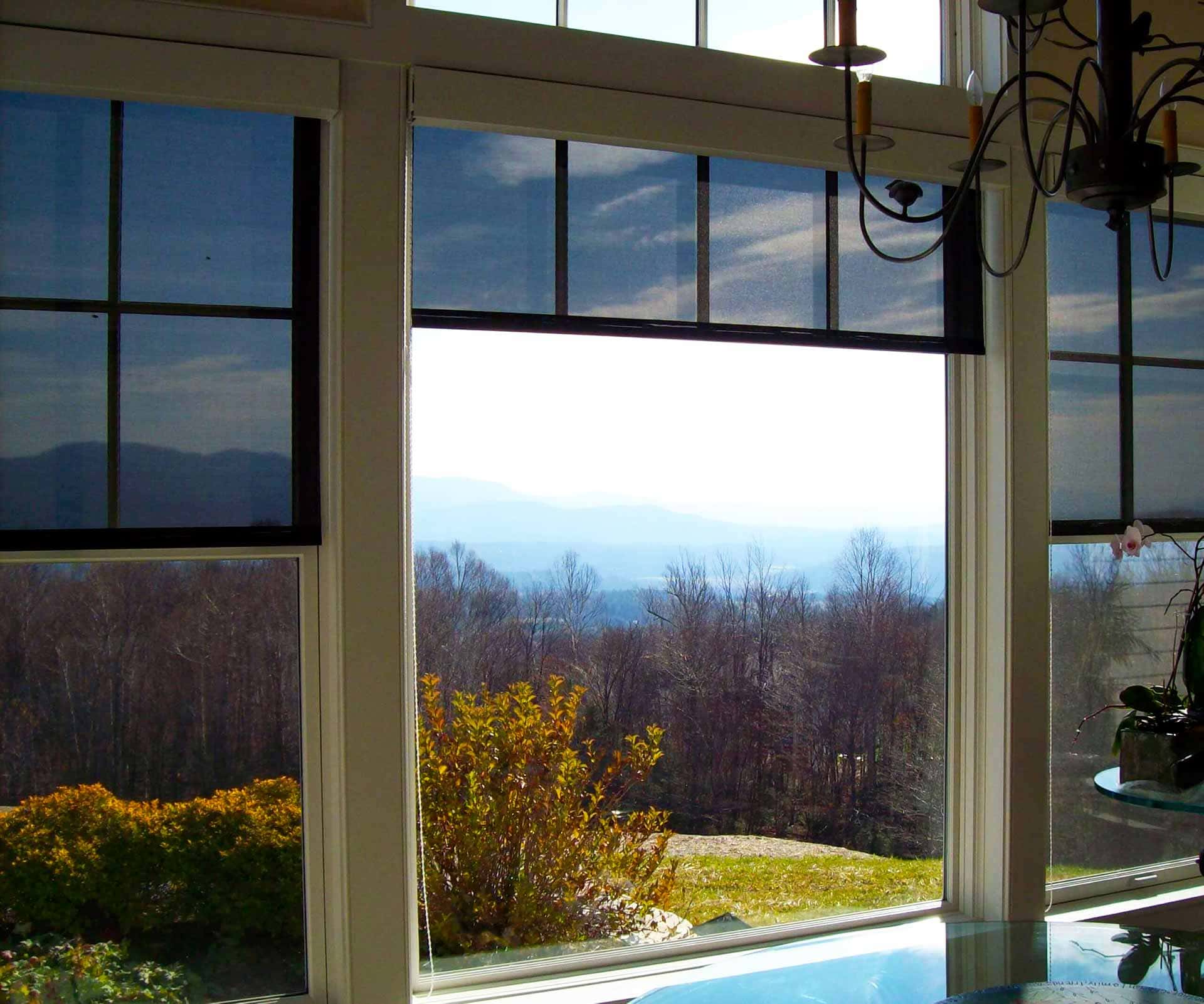 exterior solar screens for windows